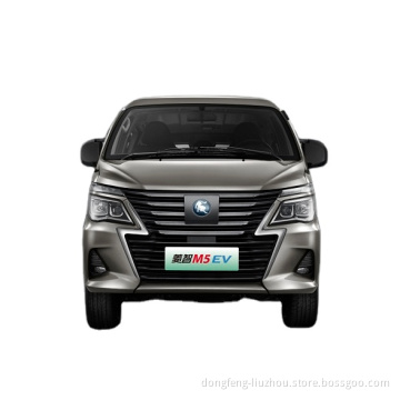 China dongfeng factory direct supply new cheapest 4 wheel M5 electric sedan/EV vehicle
